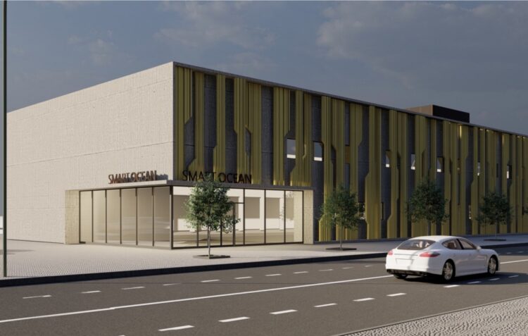 Construção do edifício Smart Ocean Open Labs arranca em Peniche