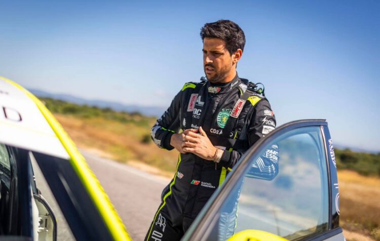 Rafael Cardeira representa Portugal nos ‘Jogos Olímpicos do Desporto Automóvel’