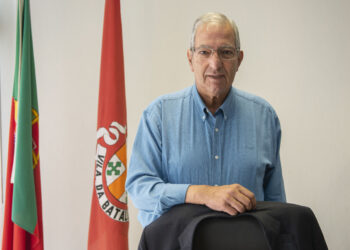 “Para me recandidatar tenho de sentir que essa é a vontade das pessoas”