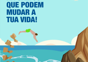 Vai mergulhar? Veja bem o local e a sua profundidade