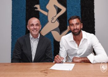 Rui Patrício reforça a Atalanta por uma época