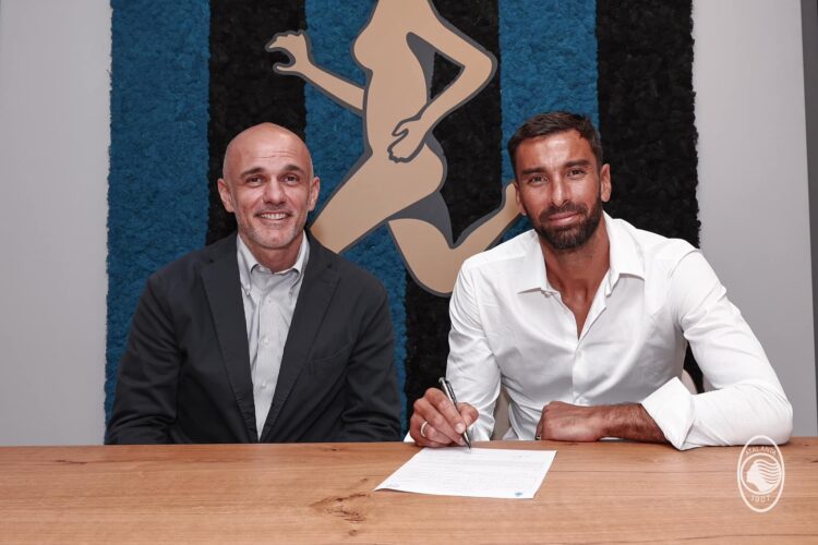 Rui Patrício reforça a Atalanta por uma época