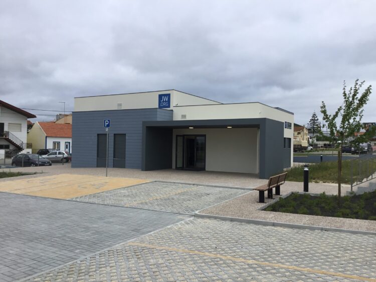 Testemunhas de Jeová inauguram novo auditório em Caldas da Rainha