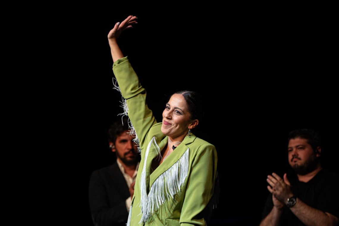 Sara Correia abre festival de fado em Figueiró dos Vinhos
