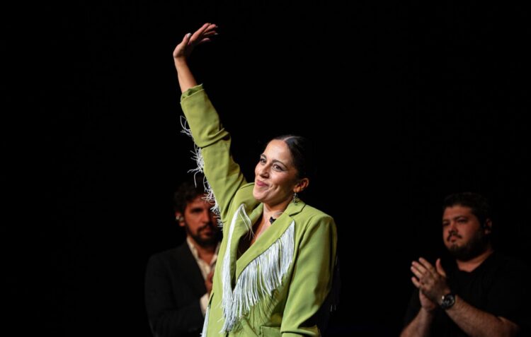 Sara Correia abre festival de fado em Figueiró dos Vinhos