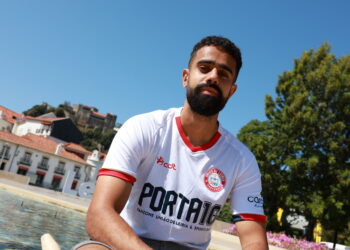 Singh é o novo reforço da União de Leiria e assina por uma época