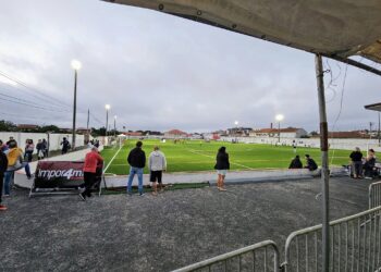 Árbitro agredido durante torneio particular na Marinha Grande