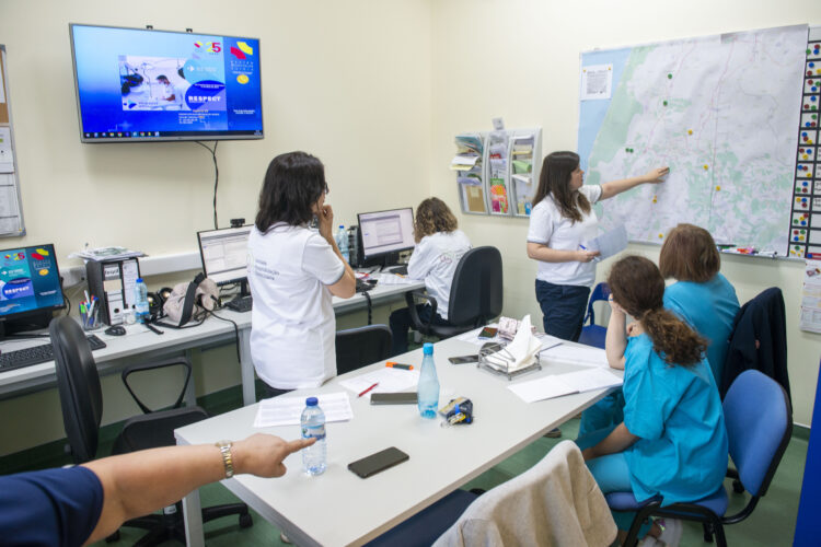 Médicos de família podem evitar urgências com hospitalização em casa