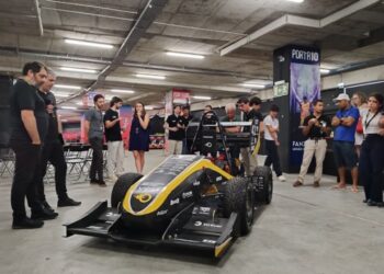 Voidster da Politécnico de Leiria compete em Castelo Branco entre 3 e 7 de Setembro