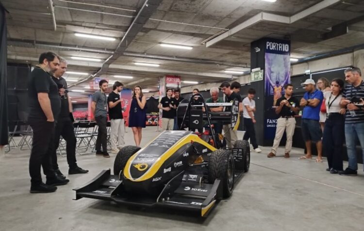 Voidster da Politécnico de Leiria compete em Castelo Branco entre 3 e 7 de Setembro