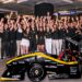 Leiria Academic Racing Team apresentou o seu “Voidster” eléctrico e autónomo