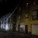 Incêndio em prédio devoluto em Leiria