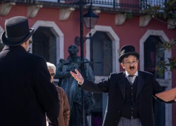 Homenagem este domingo ao actor, professor e escritor Fernando José Rodrigues