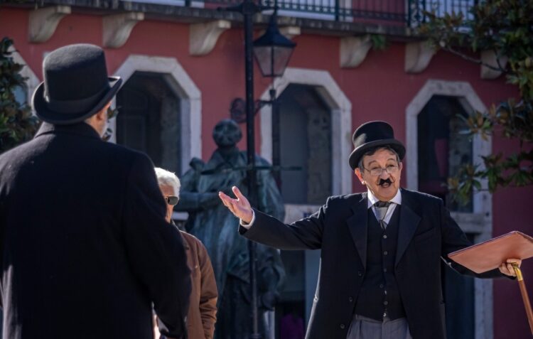 Homenagem este domingo ao actor, professor e escritor Fernando José Rodrigues
