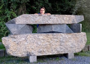 Nova obra de Thierry Ferreira nasce em residência artística na Bélgica