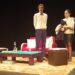 Regressa a Meia Maratona de Teatro do Apollo em Peras Ruivas