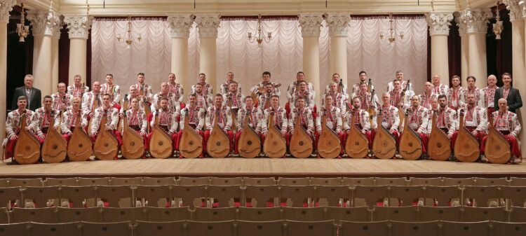 Coro da Ucrânia hoje em Leiria para concerto solidário