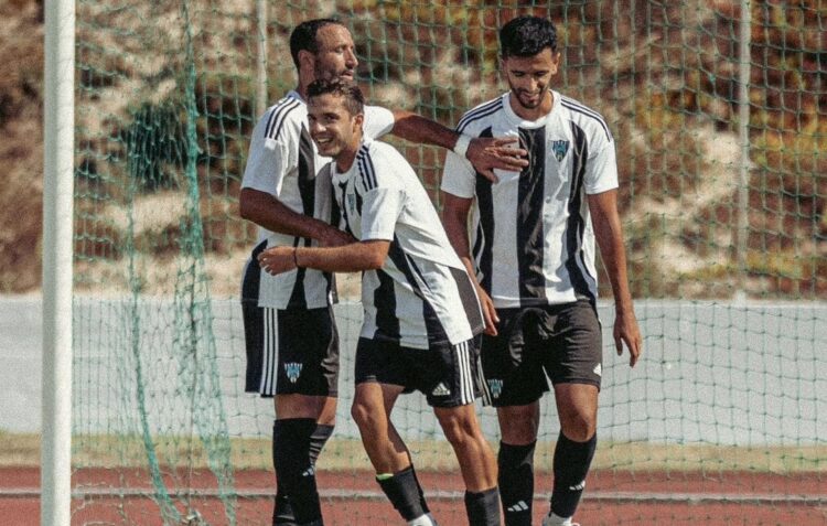 Clássico entre AC Marinhense e Caldas SC promove campanha de doações para os bombeiros