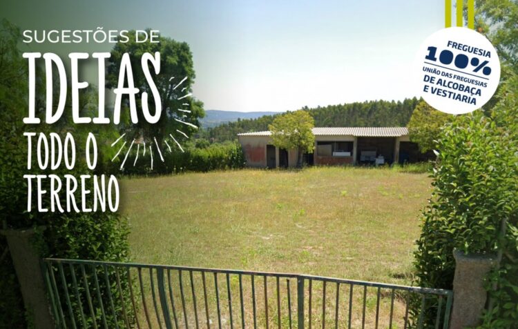 Junta pede “Ideias todo o Terreno”
