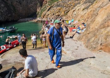 Berlenga: o refúgio dos homens do mar