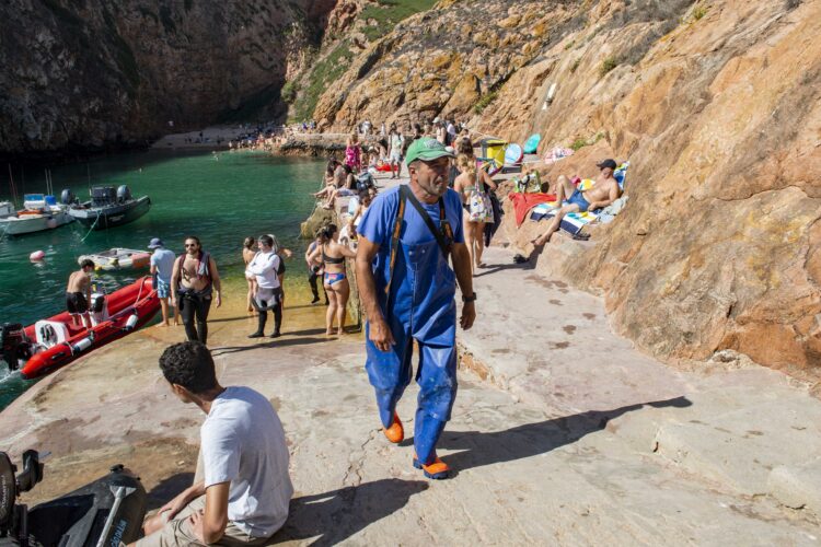 Berlenga: o refúgio dos homens do mar