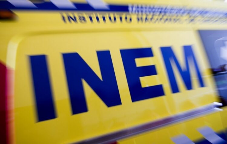 Casal sofre ferimentos graves em incêndio na Batalha
