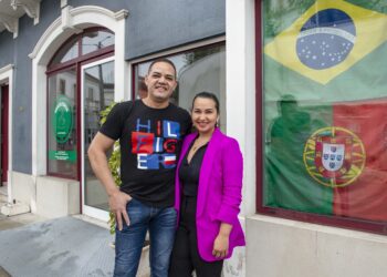 Número de imigrantes no distrito  subiu 42 % em apenas um ano