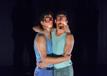 Jonas & Lander dão workshop gratuito na Marinha Grande e levam dança ao Teatro Stephens