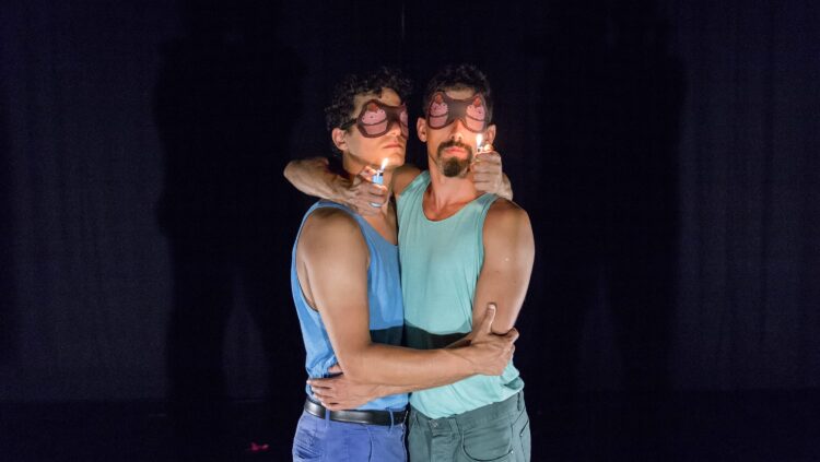 Jonas & Lander dão workshop gratuito na Marinha Grande e levam dança ao Teatro Stephens