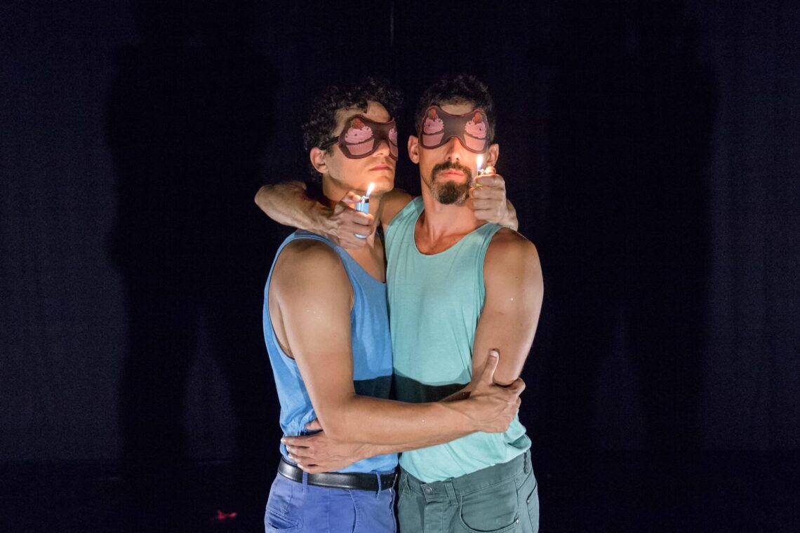Jonas & Lander dão workshop gratuito na Marinha Grande e levam dança ao Teatro Stephens
