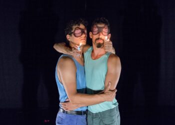 Jonas & Lander dão workshop gratuito na Marinha Grande e levam dança ao Teatro Stephens