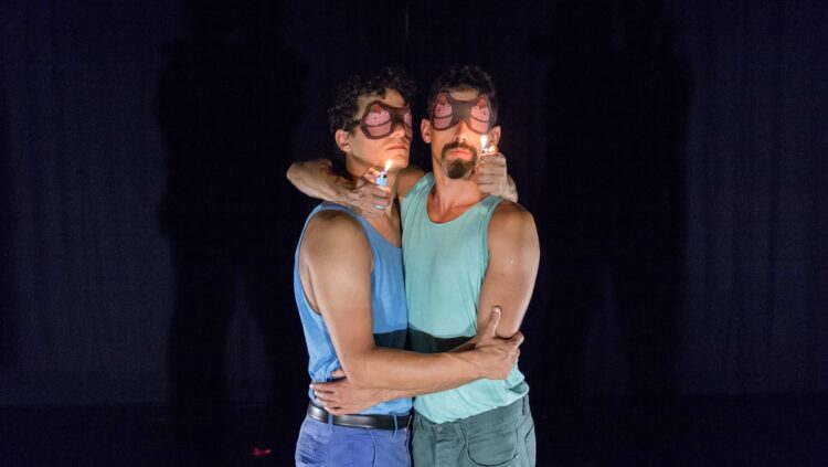 Jonas & Lander dão workshop gratuito na Marinha Grande e levam dança ao Teatro Stephens