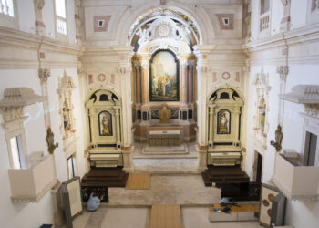 Leiria acolhe, este sábado, roteiro pelo património religioso da cidade