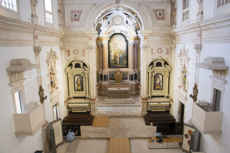 Leiria acolhe, este sábado, roteiro pelo património religioso da cidade