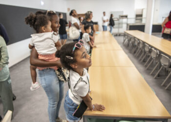 Centro Escolar de Marrazes recebe mais de 600 crianças no ano de arranque e encanta pais