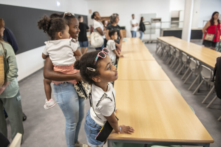 Centro Escolar de Marrazes recebe mais de 600 crianças no ano de arranque e encanta pais