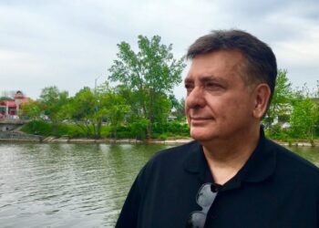 Filho de nazarenos, Charles Sousa  é deputado no Parlamento do Canadá
