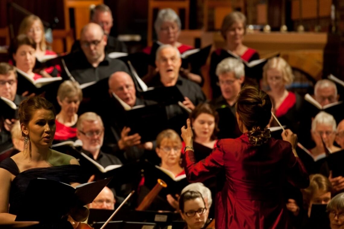 Coro de Brisbane, na Austrália, actua hoje em Leiria, na Igreja da Misericórdia