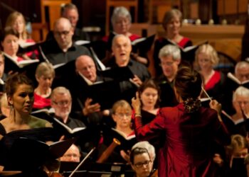 Coro de Brisbane, na Austrália, actua hoje em Leiria, na Igreja da Misericórdia