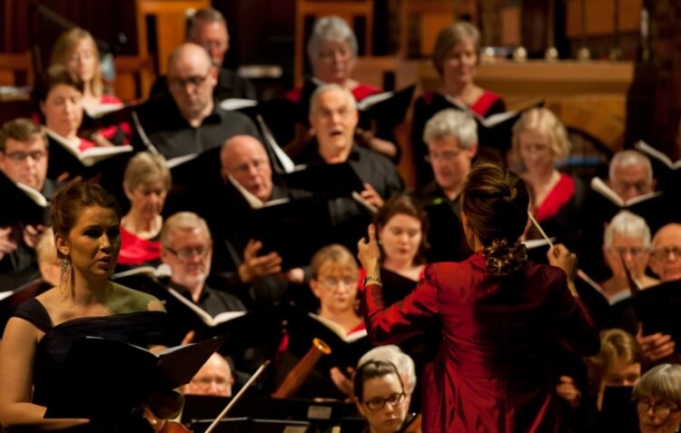 Coro de Brisbane, na Austrália, actua hoje em Leiria, na Igreja da Misericórdia