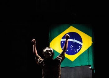 Teatro do Brasil para ver esta noite em Ourém