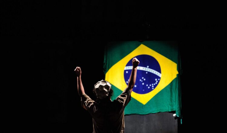 Teatro do Brasil para ver esta noite em Ourém