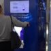 Fonte de filtragem da ESTM reduz 336 quilos de plástico