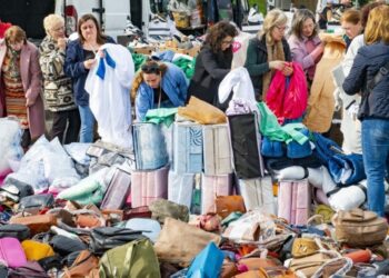 Feira do Levante muda-se para junto do hospital de Leiria