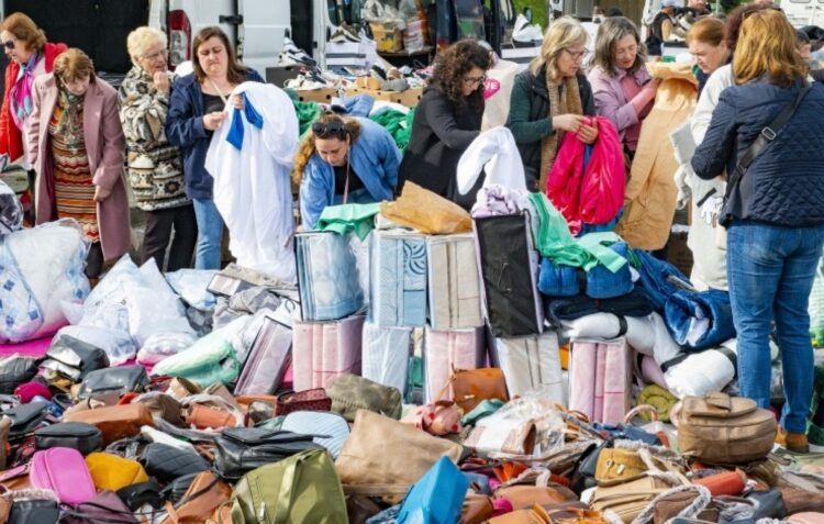 Feira do Levante muda-se para junto do hospital de Leiria