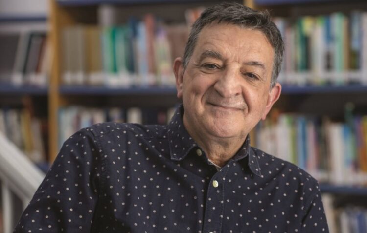 Faleceu Fernando José Rodrigues, escritor, professor e actor de Leiria