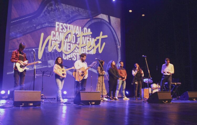 MC’Fest – Festival da Canção Jovem de Mensagem Cristã acontece a 14 de Setembro