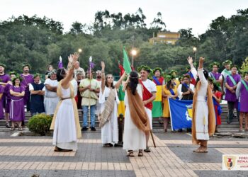 Ansião. Dois dias para regressar ao Fórum Romano