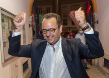 Gonçalo Lopes conquista Federação Distrital de Leiria do PS