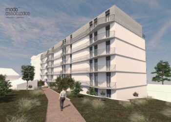 Ourém aprova projectos para 61 apartamentos de renda acessível